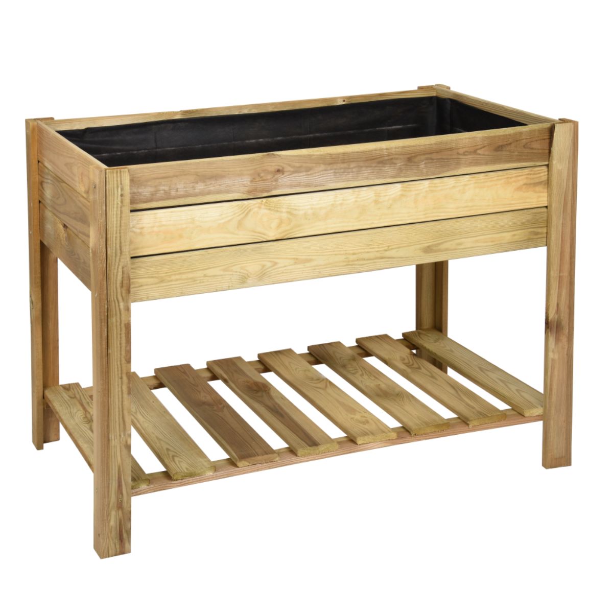 Mesa retangular Urban Garden Faura 105 L