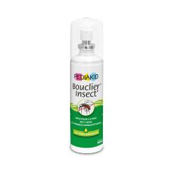 Insetos Pediakid Bouclier Adequados para 3 Meses Ineldea