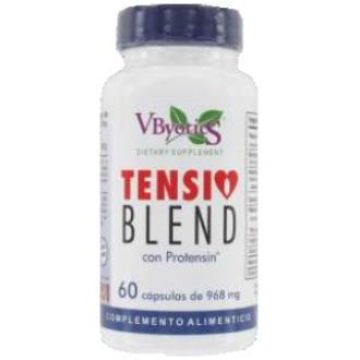 TENSIOBLEND com Protensina® e K2 (MenaQ7) Vbyotics 60 cápsulas