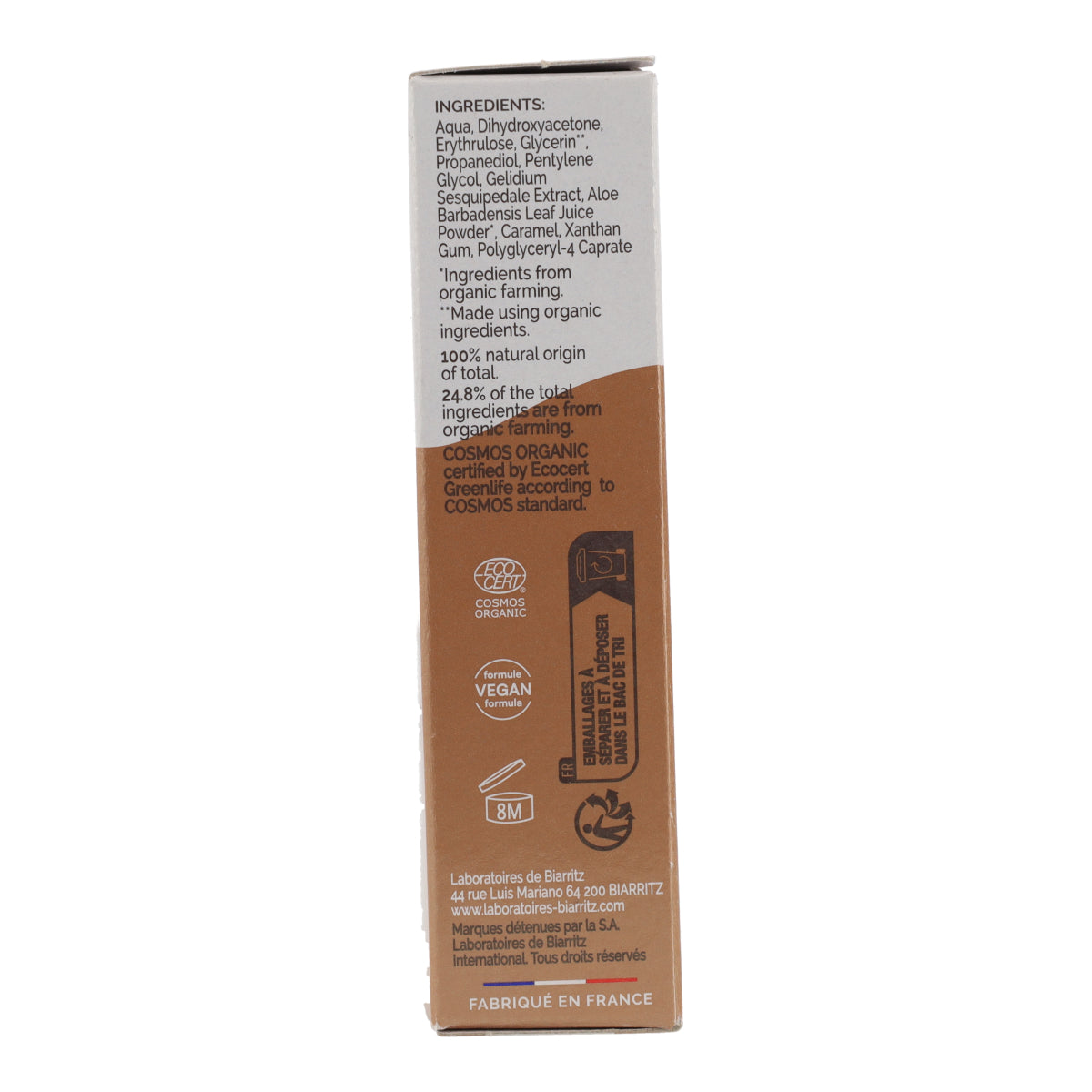 Biarritz Gotas Autobronzeadoras para Rosto e Corpo 35 ml