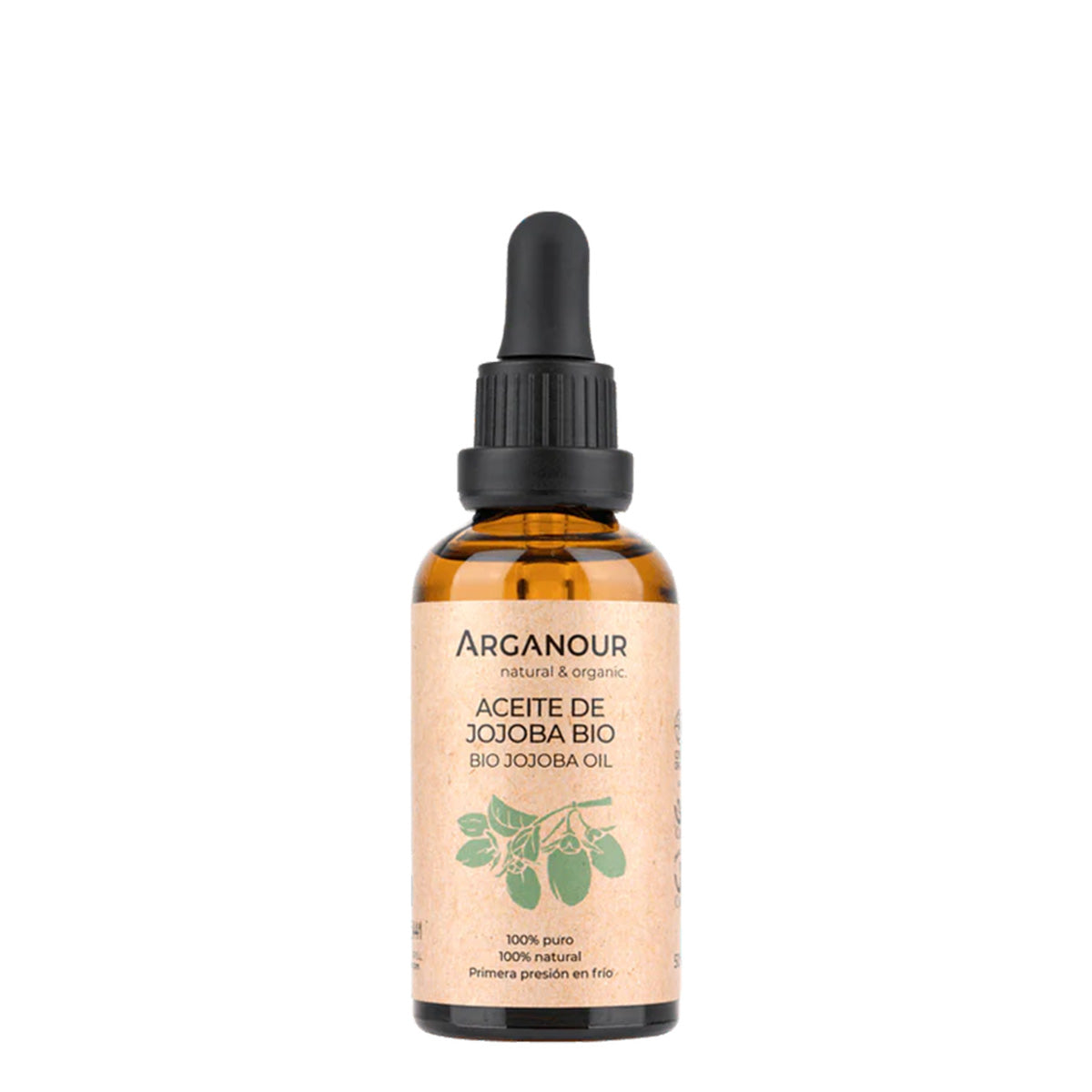 Óleo de jojoba 100% BIO Arganour 50ml