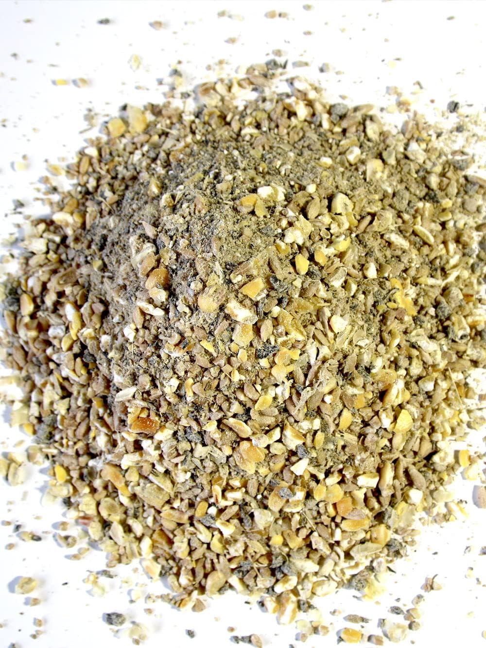 Pienso Gallinas Ponedoras ECOLÓGICO 20 kg – Cáscara Dura, Natural y Equilibrado para Producción de Huevos_1