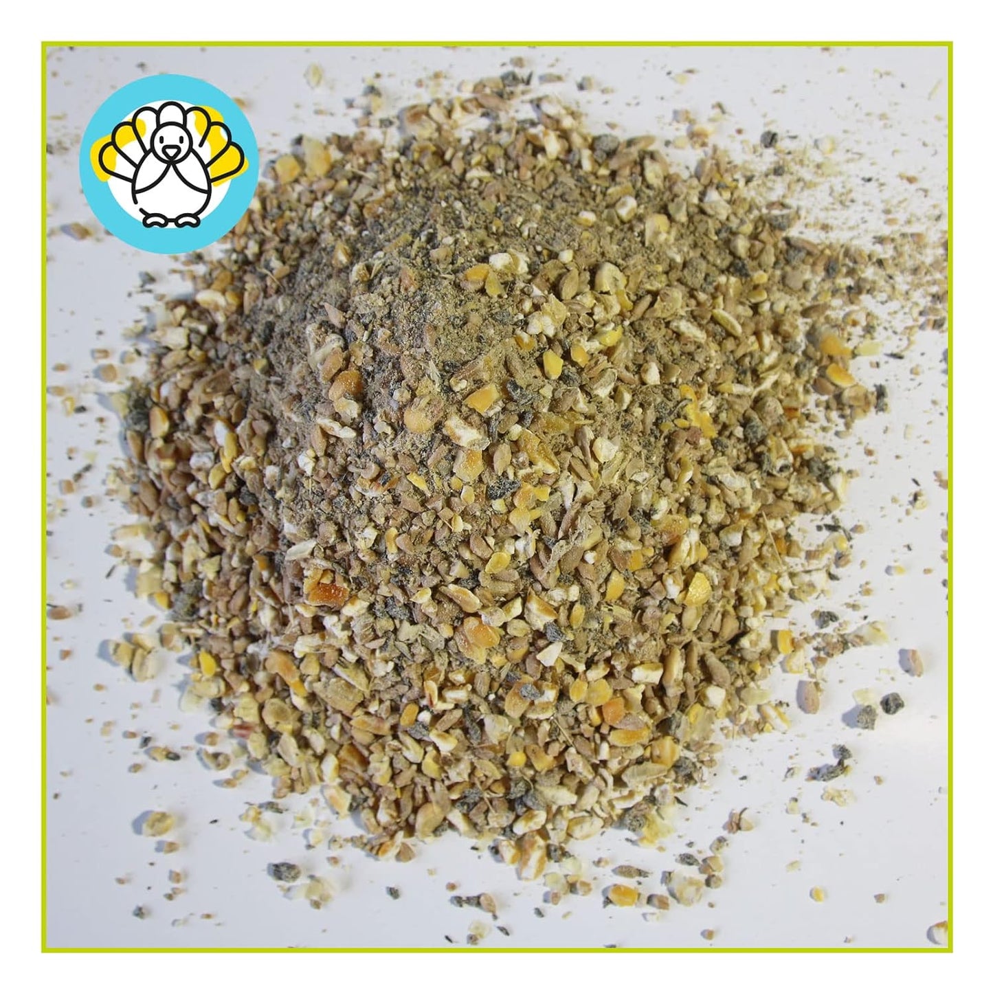 Pienso ECOLÓGICO pavos crecimiento. Saco 20kg_2