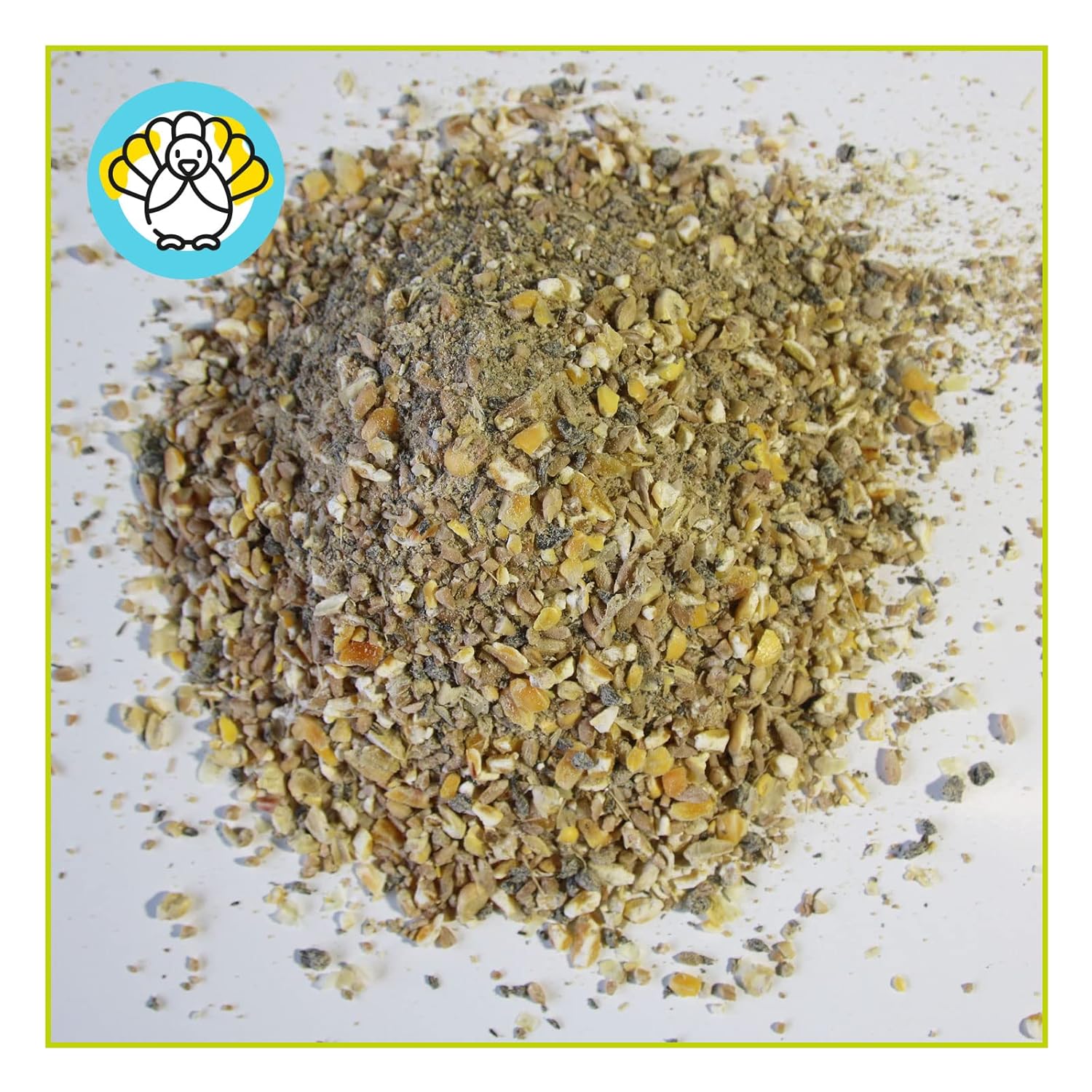 Pienso ECOLÓGICO pavos crecimiento. Saco 20kg_2