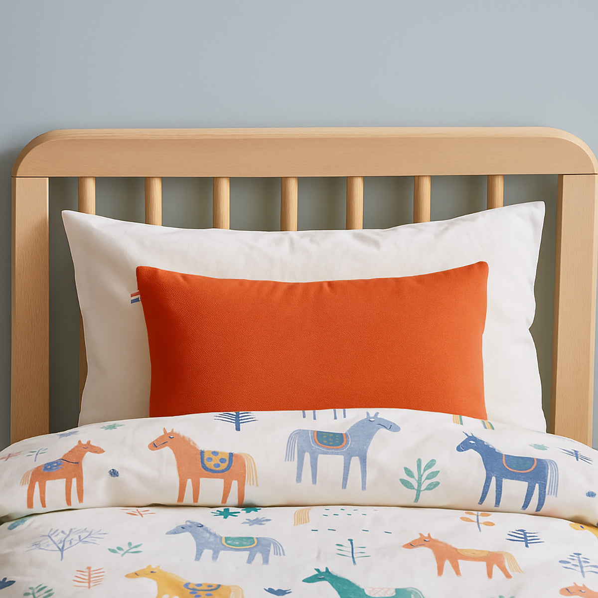 Cojín Rectangular De Algodón Orgánico Fresa_3