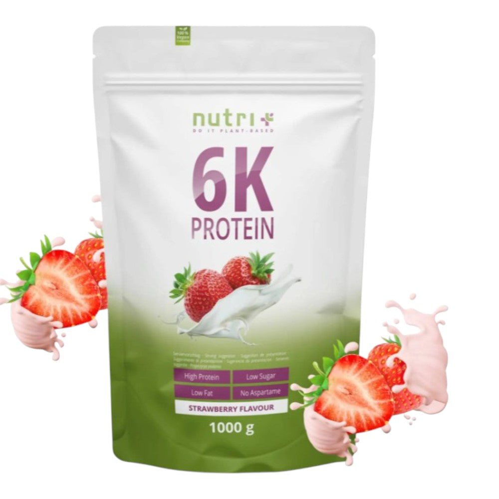 Vegan 6k Protein Powder 1 Kg_2