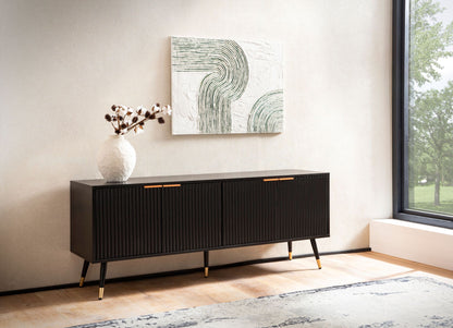 Mueble De Tv Compacto Y Versátil Modelo Wl6.886_2