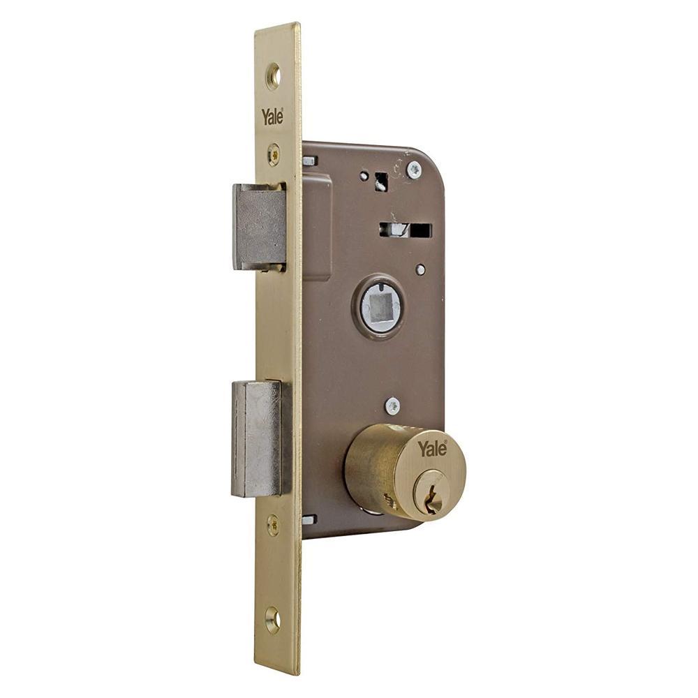 Cerradura 50-70mm Hl. Embutir