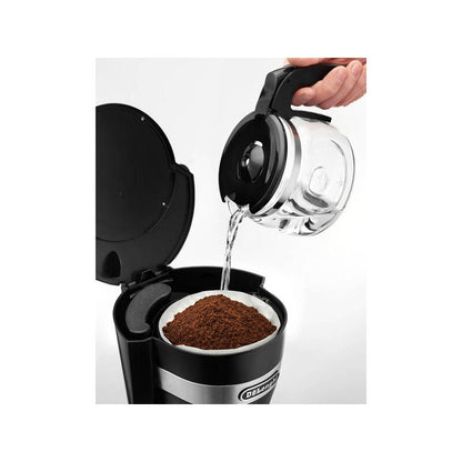 Cafetera De Goteo Delonghi Icm 14011 Cafetera De Filtro 0,65 L Semi-automática_2