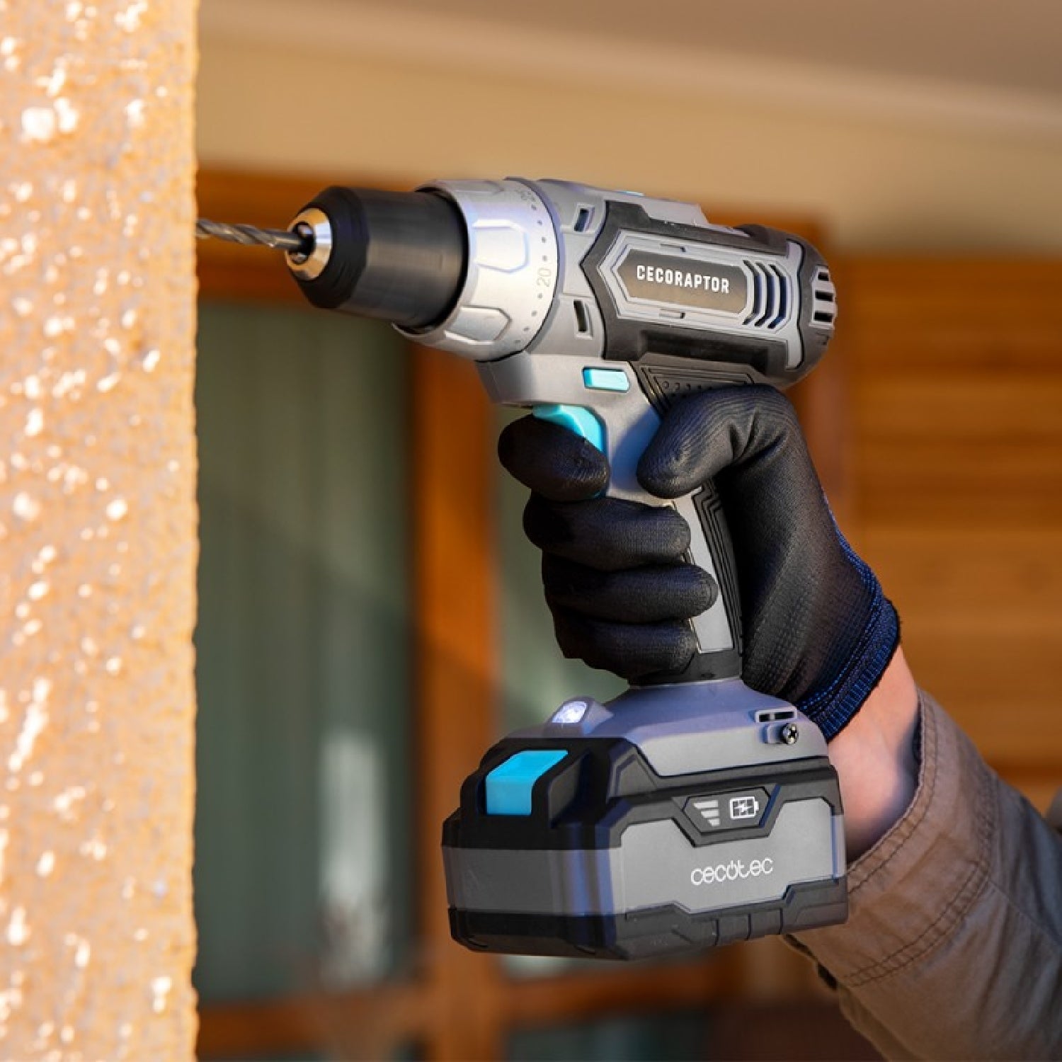 Cecotec Taladro Cecoraptor Perfect Drill 4020 Advance Cecotec_4