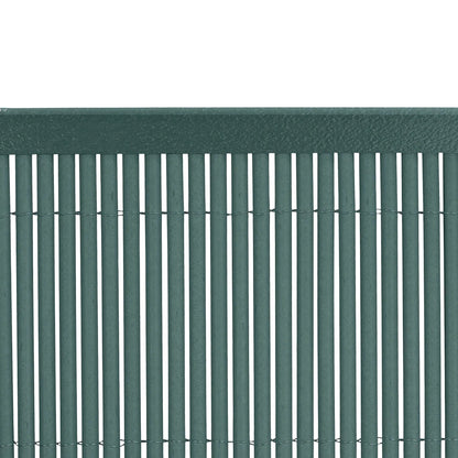 Cerramiento Ecológico De Mimbre Lop Verde 2x3 M / Multicolor_2