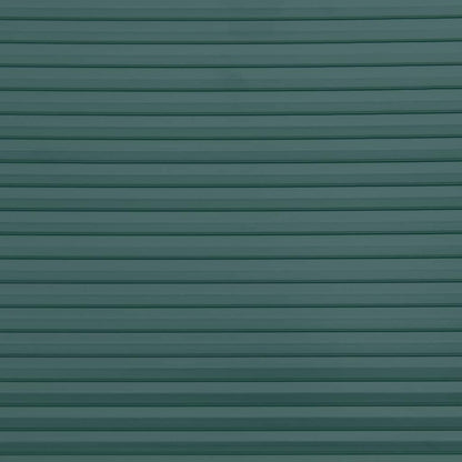 Pantallas De Privacidad De Jardín 10 Uds Pvc Verde 252,5x19 Cm / Vetonek_5