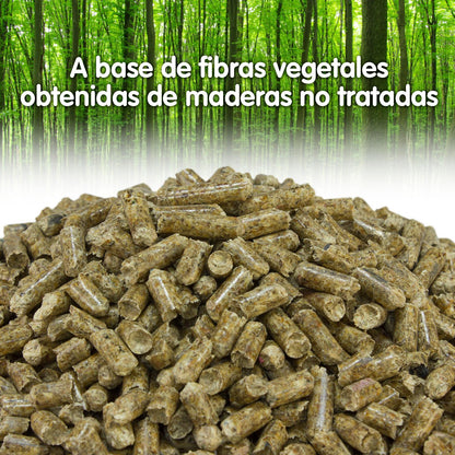 Arquivet Pellet Cama Animal 10 L
