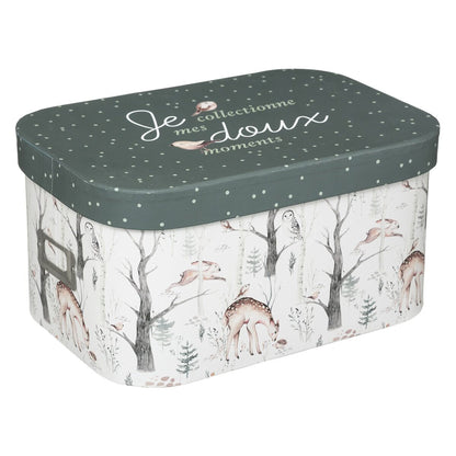 Juego De 3 Cajas De Almacenamiento Para Niños_2