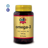 Ómega-3 Obiré 500 mg 90 Pérolas