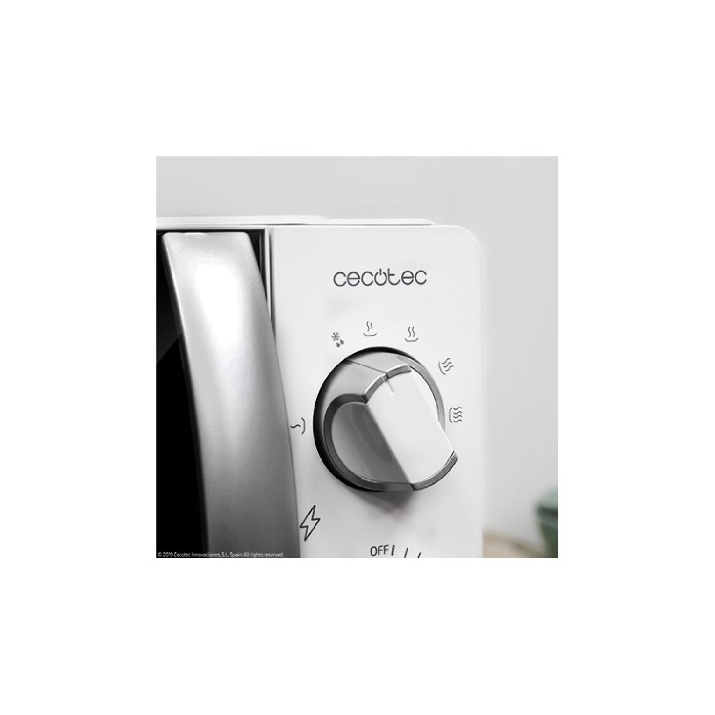 Microondas Proclean 2010. 700 W De Potencia, 20l De Capacidad, Tecnología 3dwave, Modo Descongelación, 6 Niveles De Potencia, Temporizador 30 Mins,_4