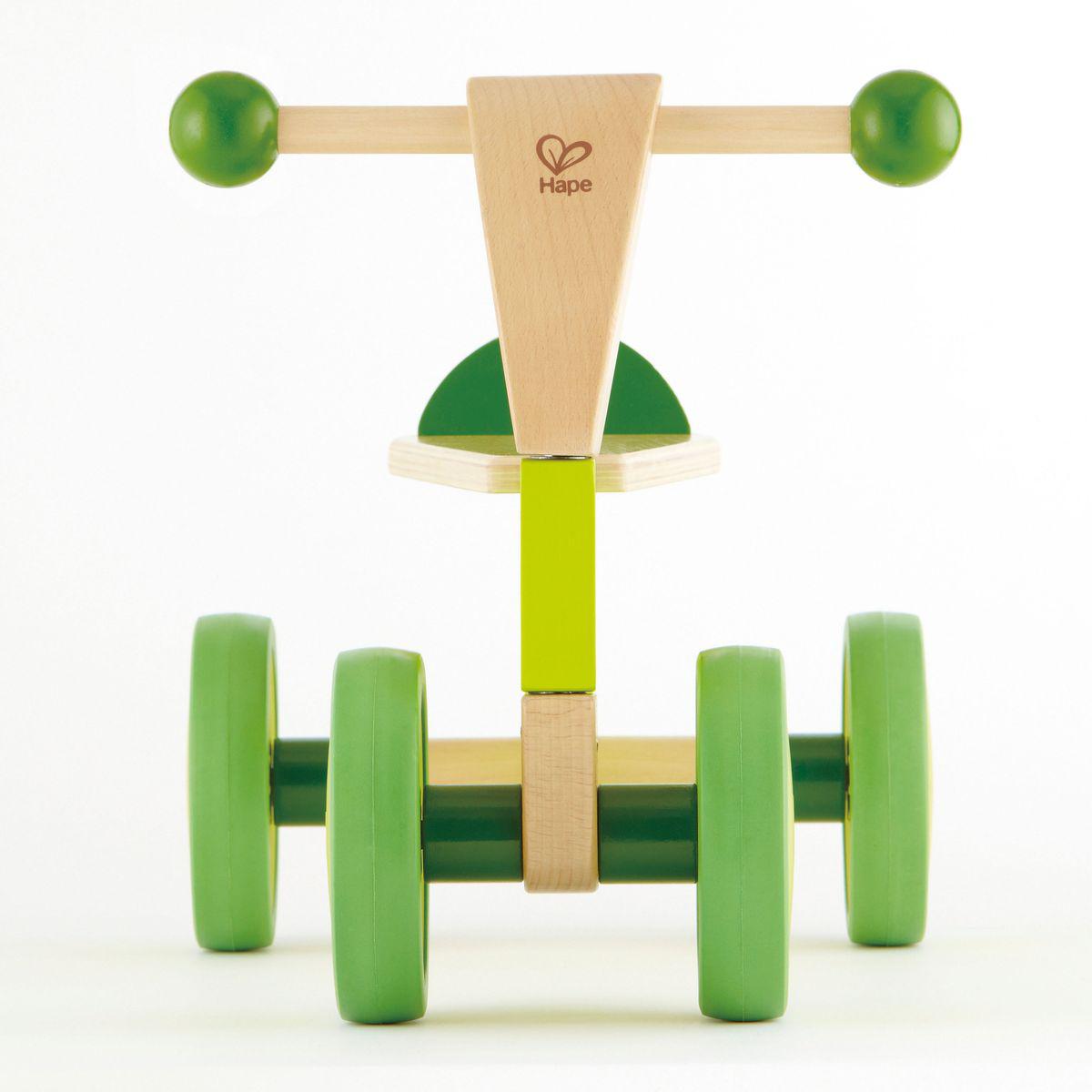 Triciclo Four-wheel Hape_2