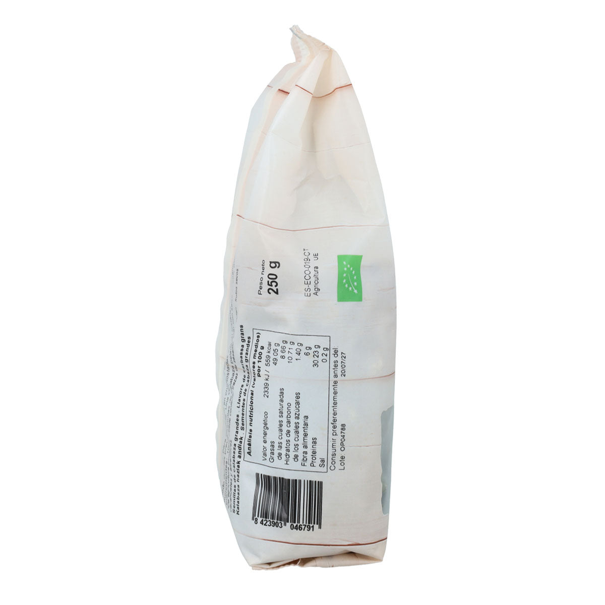 Biocop Sementes de Abóbora Grandes 250g