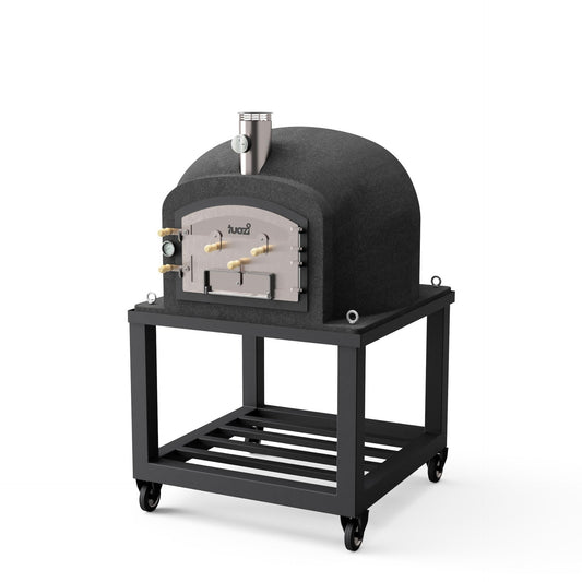 Forno Kitaway com base em metal Tuozi