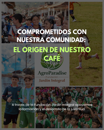 Pack Ahorro 2x Café Especial - Grano - Colombia Origen Único -  100% Arábica  500g (2x250 G)_5