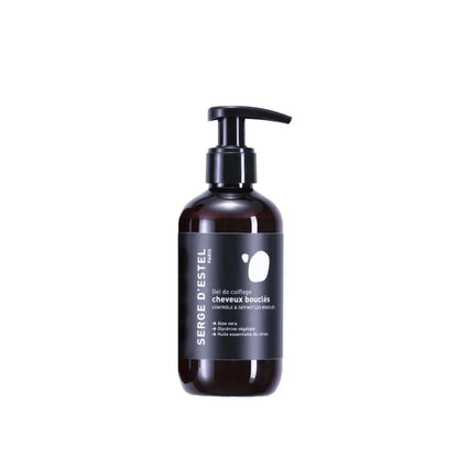 Gel De Coiffage Cheveux Bouclés Serge D´estel Paris 200ml_0