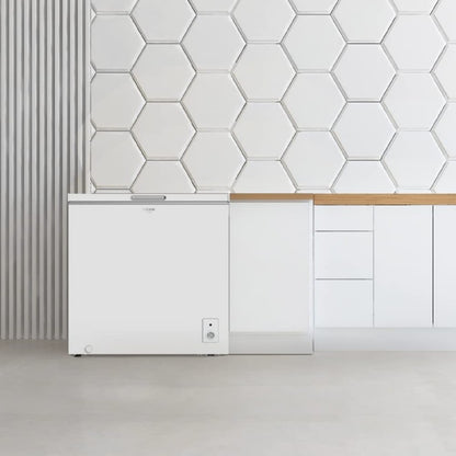 Cecotec Congelador Horizontal Congelador Bolero Coolmarket Chest 199 White_3