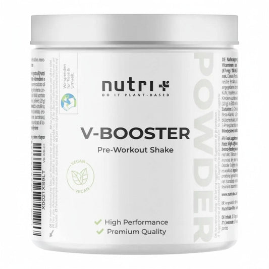 V-booster - Pre-workout 400 Gr_0