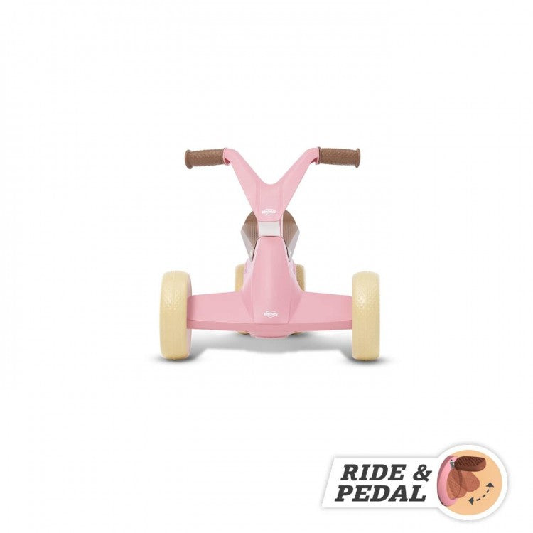 Correpasillos Berg Go2 Retro Pink._1