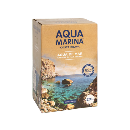 Sea Water B&amp;B Aquamarina 20 L.