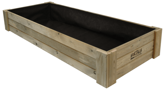 Hortalia Box XXL30 390 L 1/2 Caixa de Cultivo