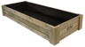 Hortalia Box XXL30 390 L 1/2 Caixa de Cultivo