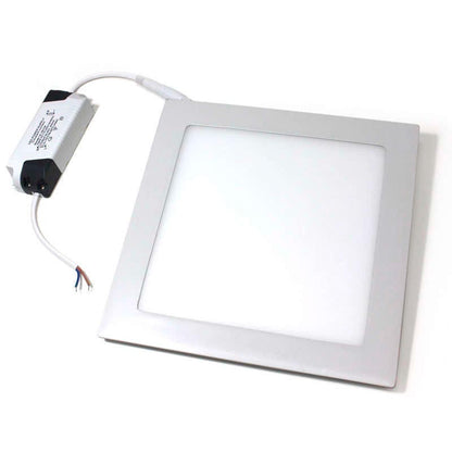 Downlight Led Marak 12w, Aluminio Lacado En Color Blanco, Blanco Neutro_4