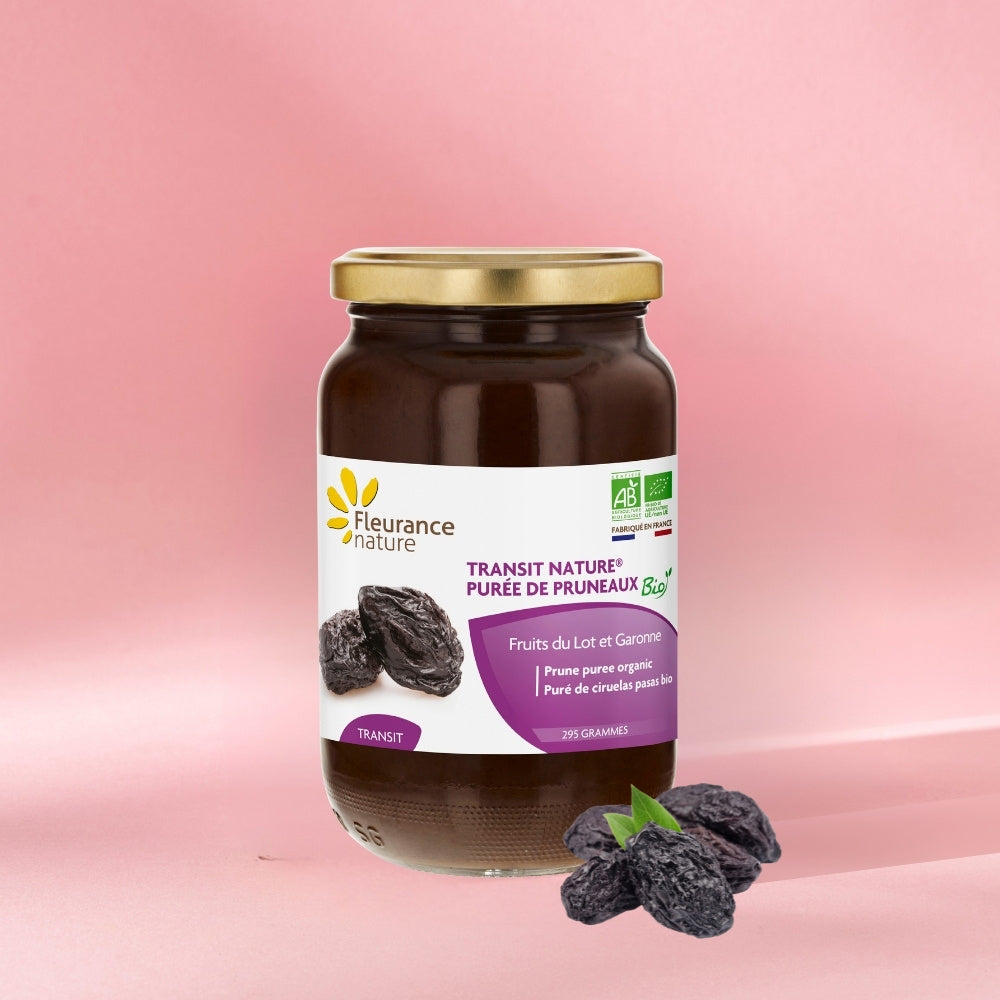 Puré De Ciruelas Pasas Eco Fleurance Nature 295g_1