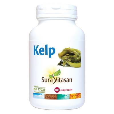Algas marinhas 225 mcg 100 Comp Sura Vitasan