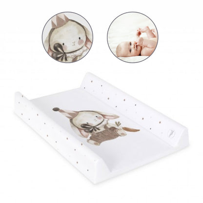 Cambiador Base Rígida Para Cuna Ultra Light Clown Bunny_1