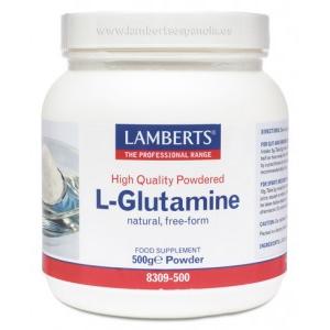 L-Glutamina em Pó 500g
