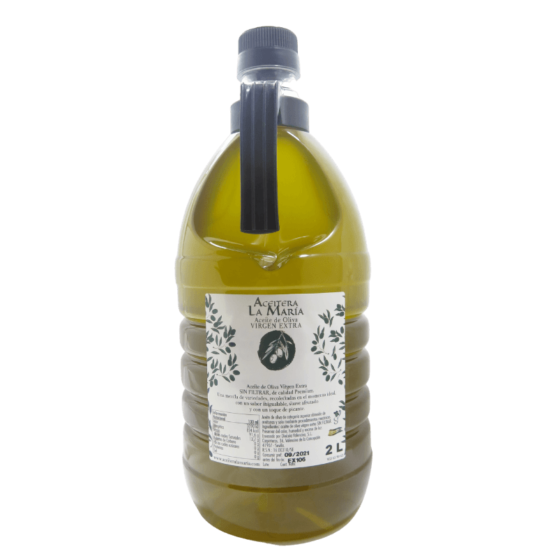 Aceite Oliva Virgen Extra 2 L Pet Cosecha 2025-2026_1