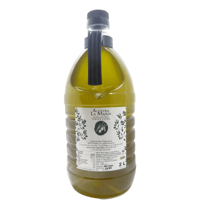 Aceite Oliva Virgen Extra 2 L Pet Cosecha 2025-2026_1