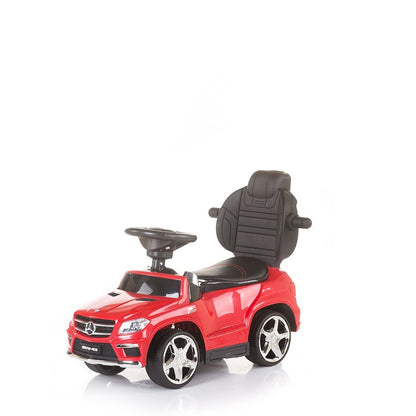 Correpasillos Con Capota Mercedes Benz Gl63 Amg Black_3