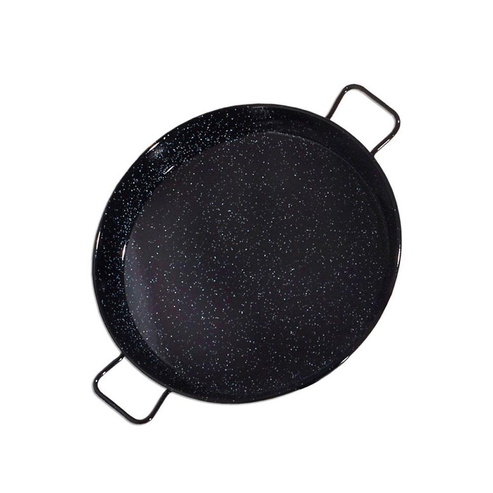 Paellera Valenciana esmaltada 8 personas 38 cm_1