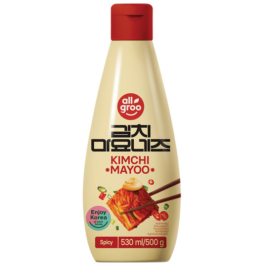 Molho de Sushi Maionese-Kimchi Allgroo 500 g