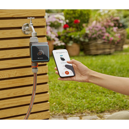 Programador de rega Bluetooth® GARDENA