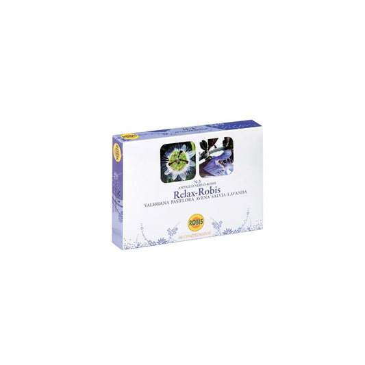 N 3 Relaxante 350 mg Robis, 60 comprimidos