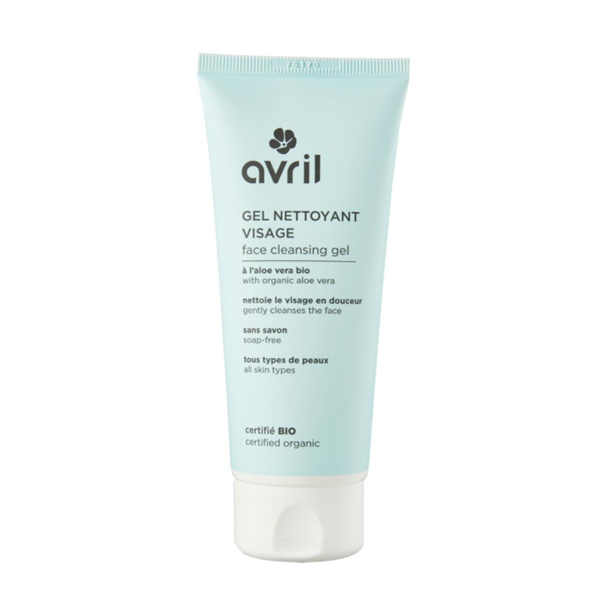 Gel de Limpeza Facial Avril 100 ml
