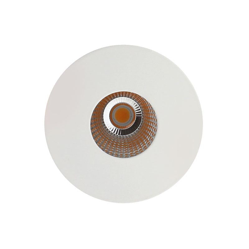 Downlight Led Hotel R Cree 12w, Regulable, Blanco Cálido 2700k, Regulable_4