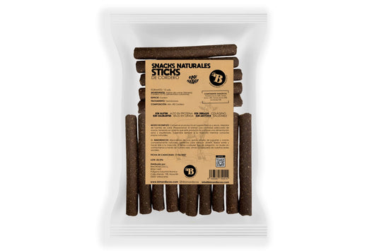 Bimordiscos Barritas Para Perros Y Gatos - Cordero - 15 Uds. 15 Uds._0