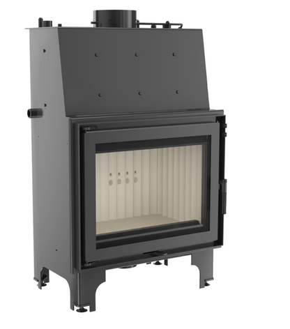 Bricosol Chimenea De Agua De Leña Kratki Aquario A 14 Kw Ø 200_0