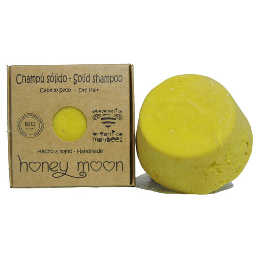 Champô Sólido Honey Moon Maybeez 85 g