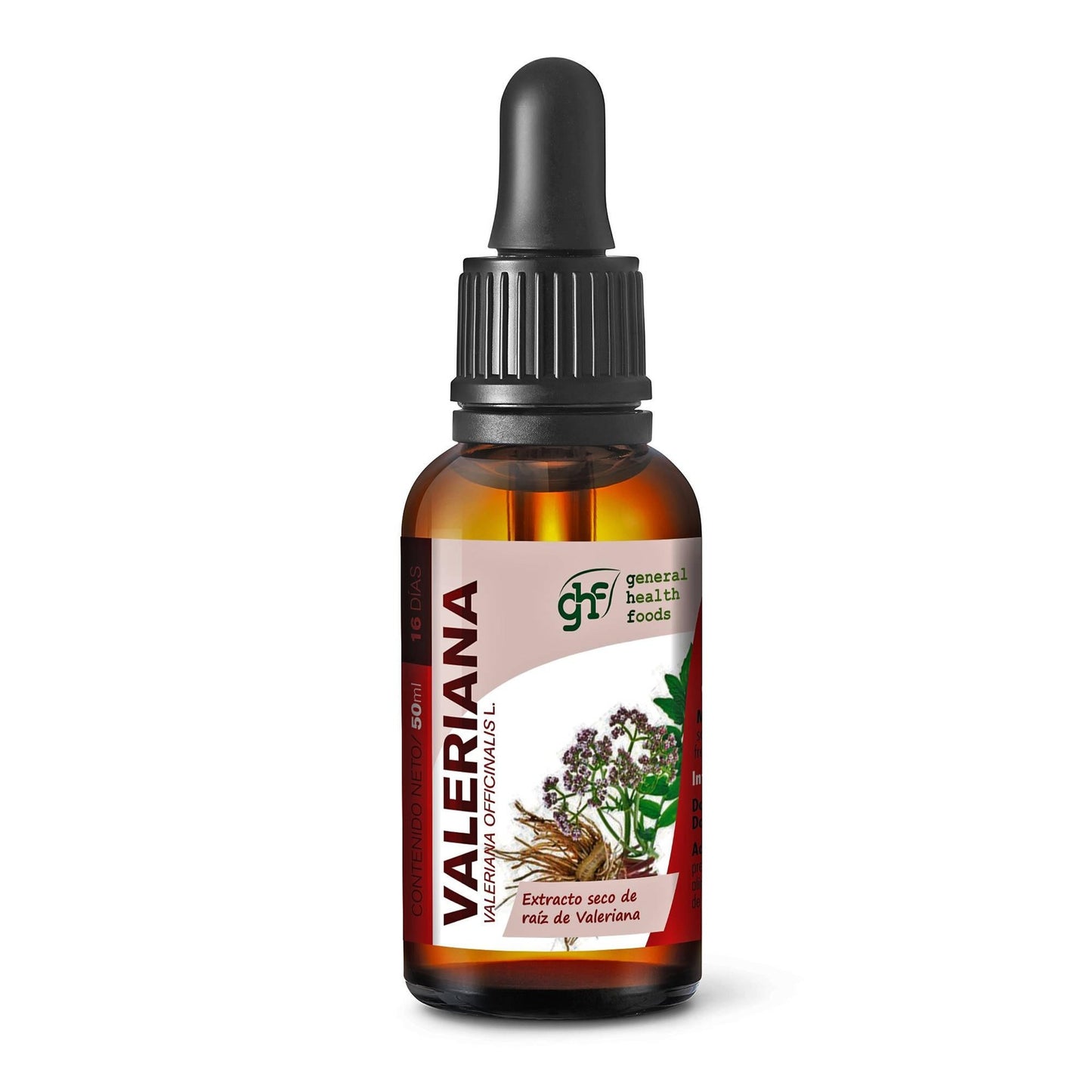 Extrato de Valeriana GHF 50 ml