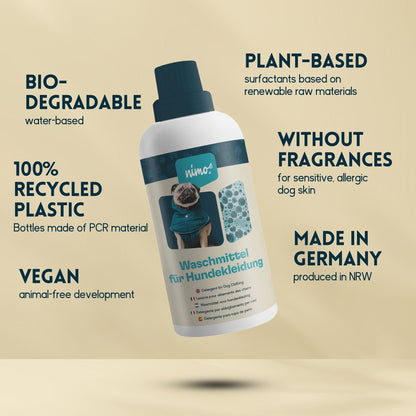 Detergente Para Ropa De Perro - Nimo - 5 L_2